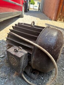 Elektromotor 3-5 kw