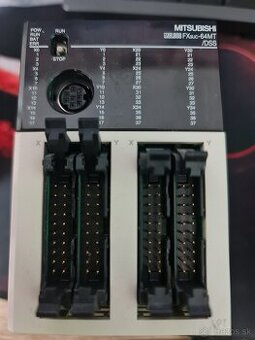 PLC Mitsubishi fx3uc-64mt