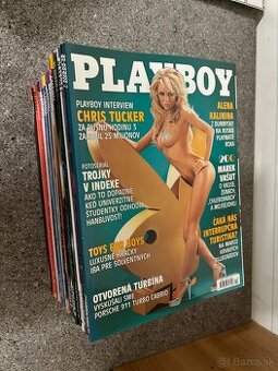 Playboy časopis - 1