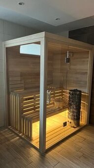 Interiérová sauna
