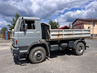 Liaz 151 vyklápač