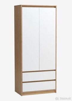 Skriňa 80 cm x 193 cm