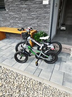 Detský bicykel CTM BILLY 12"l