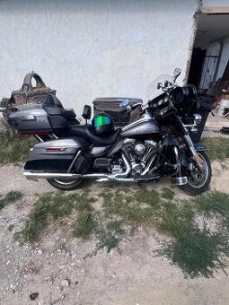 Harley Davidson