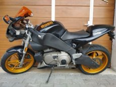 Predám BUELL Fireboldt XB12R