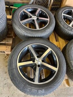Dezent 4x100 R16