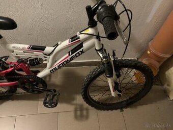Dievčenský bicykel - 1