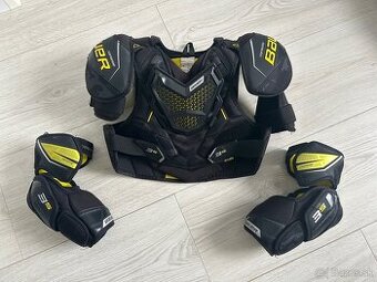 Vesta a lakte Bauer Supreme 3S Intermediate Medium