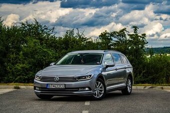 Volkswagen Passat Variant 2.0 TDI 190k 2018 TOP STAV