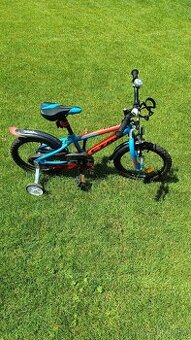Detský bicykel CTM TOMMY "16" - 1