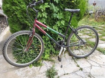 Damske horske bicykle