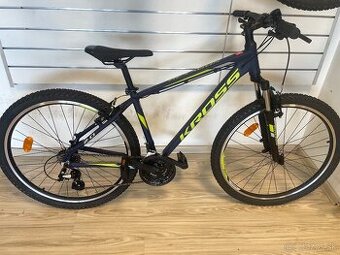 Kross Hexagon 2.0 kolesá 27,5 rám 17 palcov bicykel je nový