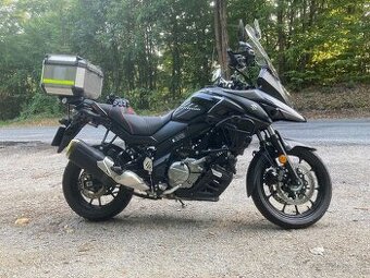 Predam Suzuki DL 650 V-Strom