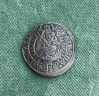 Leopold I. 6 grajciar 1676 Bratislava