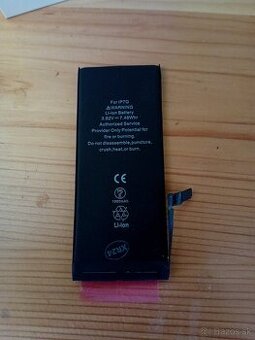 Bateria iphone 7 - 1