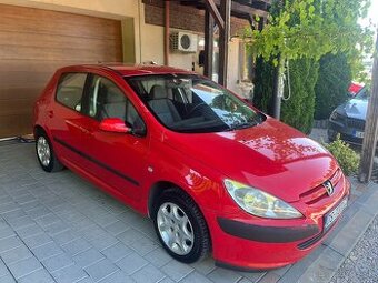 Peugeot 307 2.0 HDi XR