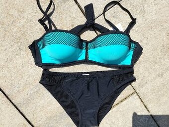 Mätové push up plavky S, M