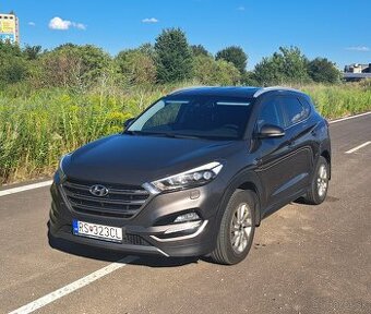 Hyundai Tucson 2.0 crdi