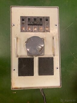 Lacno predam elektricky panel - 1