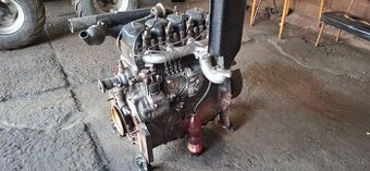 Motor zetor 7201 po G.O