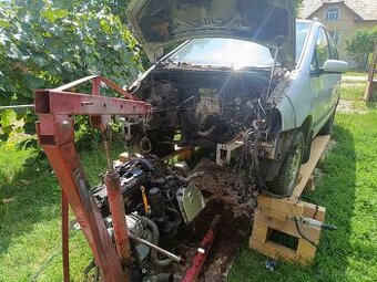 Vw motor AUY 1,9 TDI kompletne nastrojený