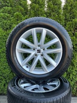 SEAT R17” 5x112 model Tarraco/Ateca