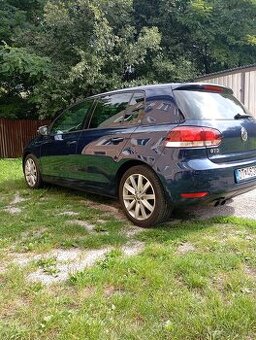 Golf 6 2.0 TDI cr 81kw
