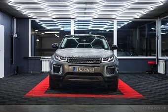 Range Rover Evoque L538 2.0L Dsl 4WD 5