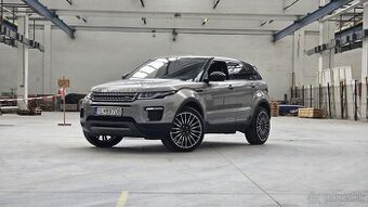 Range Rover Evoque L538 2.0L Dsl 4WD 5