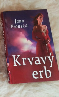 Jana Pronská, Krvavý erb