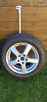 5x112 R16 disky + zimne pneu - 1