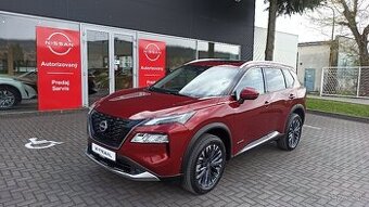 NISSAN X-TRAIL e-POWER 2WD 204HP TEKNA + NAPPA