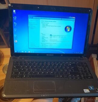 Lenovo G550