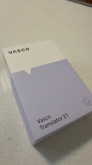 Translátor Vasco E1