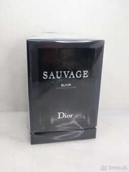 Novy nerozbaleny Sauvage Elixir