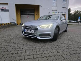 Audi A4 avant B9 2.0 tfsi 110kw 2019