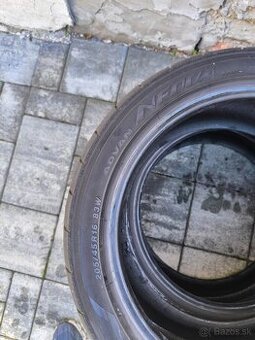 Yokohama advan neova 205/45R16 - 1