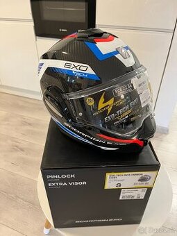 SCORPION EXO-TECH EVO CARBON COSY velkosť S