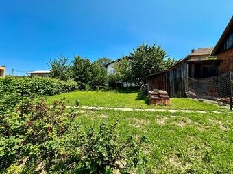 Stavebný pozemok 636 m2 - Malá Lehôtka - PRIEVIDZA