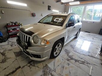 JEEP COMPASS 2.0 CRD RALLYE