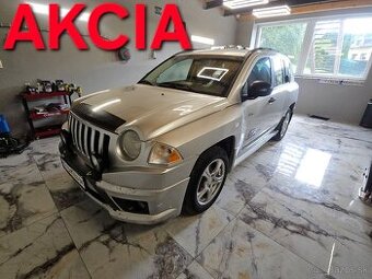 JEEP COMPASS 2.0 CRD RALLYE