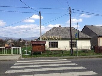 GAZDOVSKÝ RODINNÝ DOM - OBEC GARADNA - MAĎARSKO