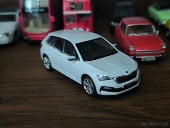 Škoda Scala 1:43