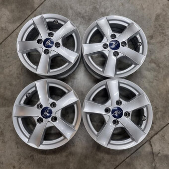 Hliníkové disky 4x108 R14 5,5J ET35