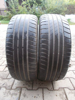 Pneumatiky Bridgestone 215/55R17 letné 2ks