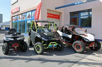 Automechanik - vedúci dielne  pre štvorkolky a snežné skútre