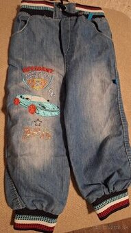 Rifle auto 104. Na 3 až 4 roky