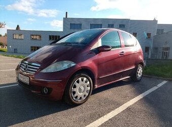 Mercedes Benz A 180 CDI