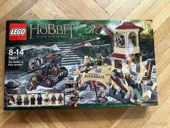 LEGO Hobbit Bitka piatich armád 79017