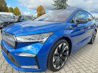 Škoda Enyaq 80 RS Sportline